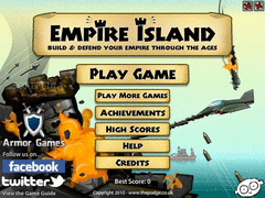 Empire Island screenshot