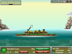 Empire Island screenshot 2