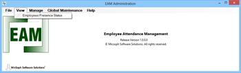 Employee Attendance Management screenshot 2