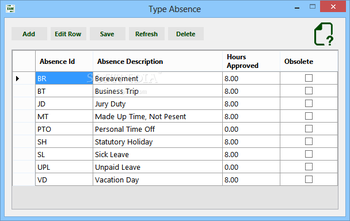 Employee Attendance Management screenshot 9