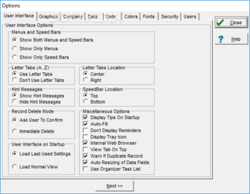 Employee Expense Organizer Deluxe screenshot 10