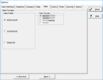 Employee Expense Organizer Deluxe screenshot 14