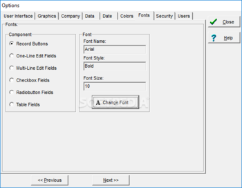 Employee Expense Organizer Deluxe screenshot 16