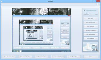 Employee Monitor screenshot 2