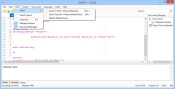 EMPU screenshot 4