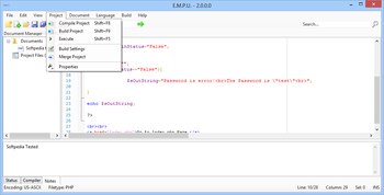 EMPU screenshot 5