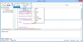 EMPU screenshot 7