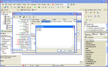 EMS Advanced Localizer screenshot