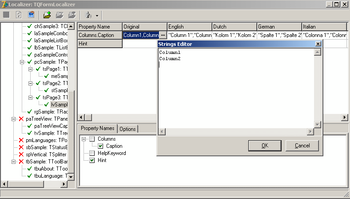 EMS Advanced Localizer screenshot