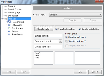 EMS Data Export for PostgreSQL screenshot 6