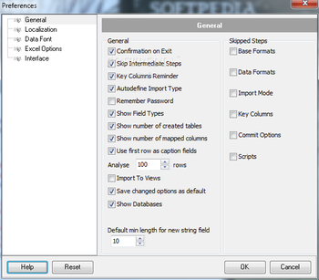 EMS Data Import for SQL Server screenshot 10