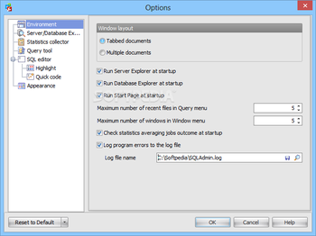 EMS SQL Administrator for SQL Server screenshot 11