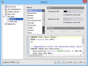 EMS SQL Administrator for SQL Server screenshot 15