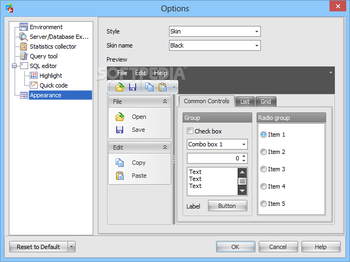 EMS SQL Administrator for SQL Server screenshot 16