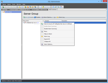 EMS SQL Administrator for SQL Server screenshot 5