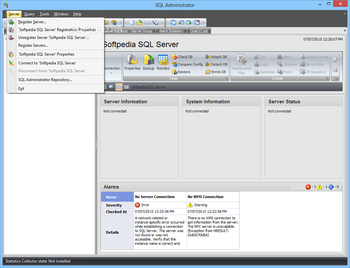 EMS SQL Administrator for SQL Server screenshot 6