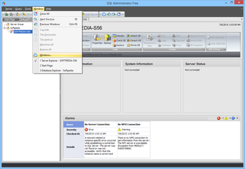 EMS SQL Administrator Free for SQL Server screenshot 10