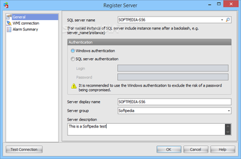 EMS SQL Administrator Free for SQL Server screenshot 3