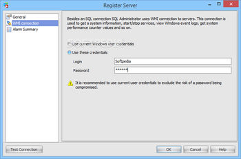 EMS SQL Administrator Free for SQL Server screenshot 4