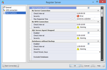 EMS SQL Administrator Free for SQL Server screenshot 5