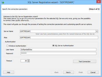 EMS SQL Backup screenshot 2