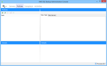 EMS SQL Backup screenshot 4