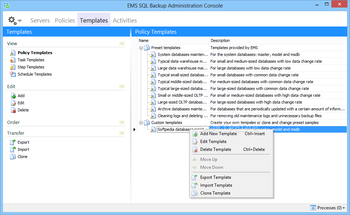 EMS SQL Backup screenshot 5