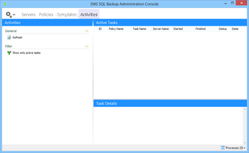 EMS SQL Backup screenshot 7