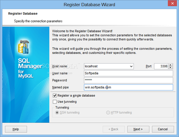 EMS SQL Management Studio for MySQL screenshot 11