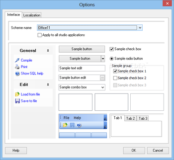 EMS SQL Management Studio for MySQL screenshot 18