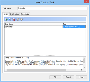 EMS SQL Management Studio for MySQL screenshot 5