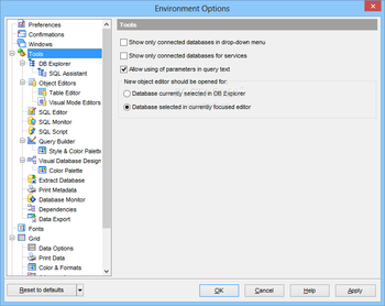 EMS SQL Manager for InterBase and Firebird screenshot 10