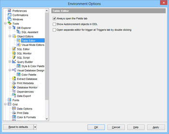 EMS SQL Manager for InterBase and Firebird screenshot 14