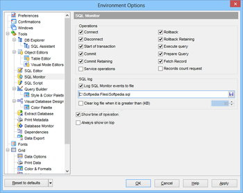 EMS SQL Manager for InterBase and Firebird screenshot 15