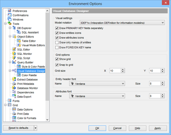 EMS SQL Manager for InterBase and Firebird screenshot 16