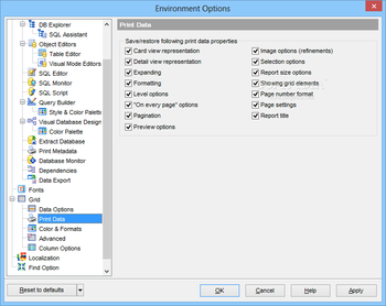 EMS SQL Manager for InterBase and Firebird screenshot 18