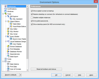 EMS SQL Manager for InterBase and Firebird screenshot 7