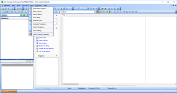 EMS SQL Manager for PostgreSQL screenshot 6