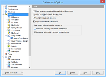EMS SQL Manager Lite for DB2 screenshot 10