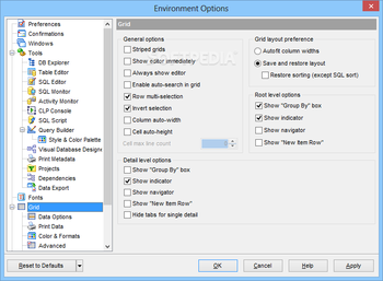 EMS SQL Manager Lite for DB2 screenshot 12