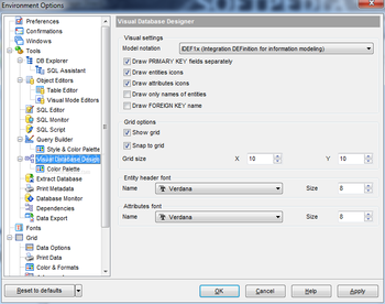 EMS SQL Manager Lite for InterBase and Firebird screenshot 19