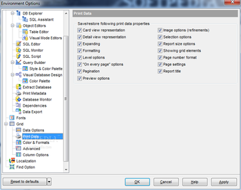 EMS SQL Manager Lite for InterBase and Firebird screenshot 22