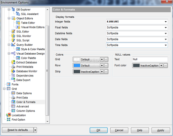 EMS SQL Manager Lite for InterBase and Firebird screenshot 23