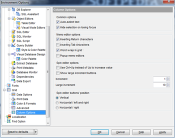 EMS SQL Manager Lite for InterBase and Firebird screenshot 25