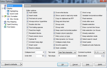 EMS SQL Manager Lite for InterBase and Firebird screenshot 27