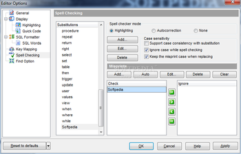 EMS SQL Manager Lite for InterBase and Firebird screenshot 30