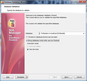 EMS SQL Manager Lite for InterBase and Firebird screenshot 9