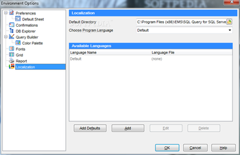 EMS SQL Query 2011 for SQL Server screenshot 14