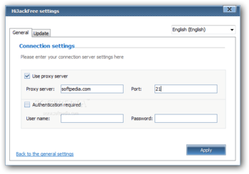 Emsisoft HiJackFree screenshot 8