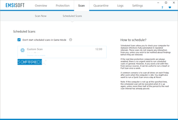 Emsisoft Internet Security screenshot 11